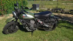 Ducati Scrambler 800 Urban Enduro (2015 - 16)  (2)