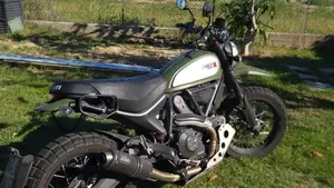 Ducati Scrambler 800 Urban Enduro (2015 - 16)  (3)