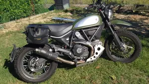 Ducati Scrambler 800 Urban Enduro (2015 - 16)  (5)