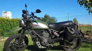 Ducati Scrambler 800 Urban Enduro (2015 - 16)  (6)