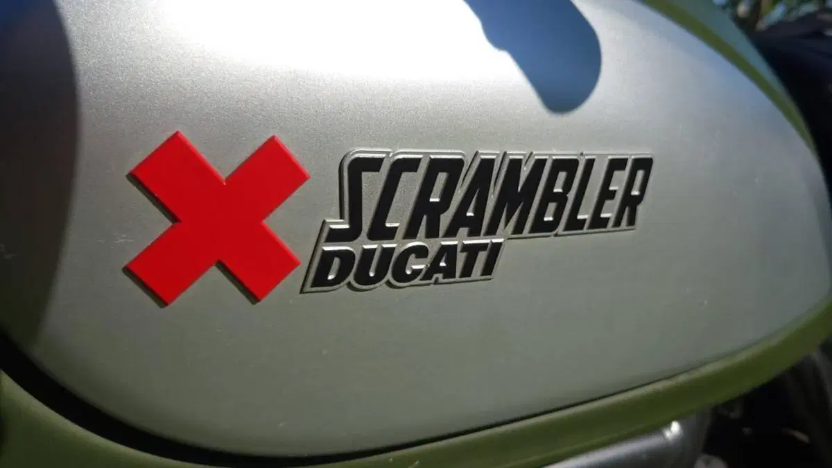 Ducati Scrambler 800 Urban Enduro (2015 - 16)  (7)