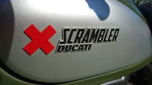 Ducati Scrambler 800 Urban Enduro (2015 - 16)  (7)