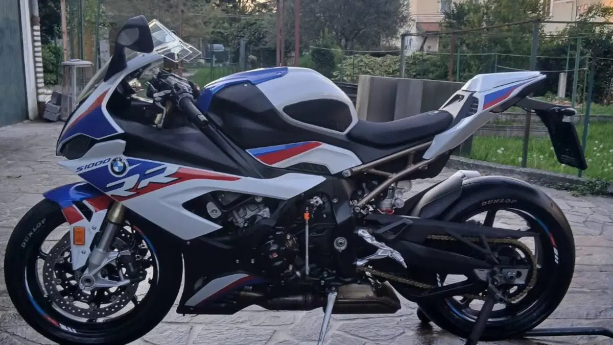Bmw S 1000 RR (2019 - 20)  (2)