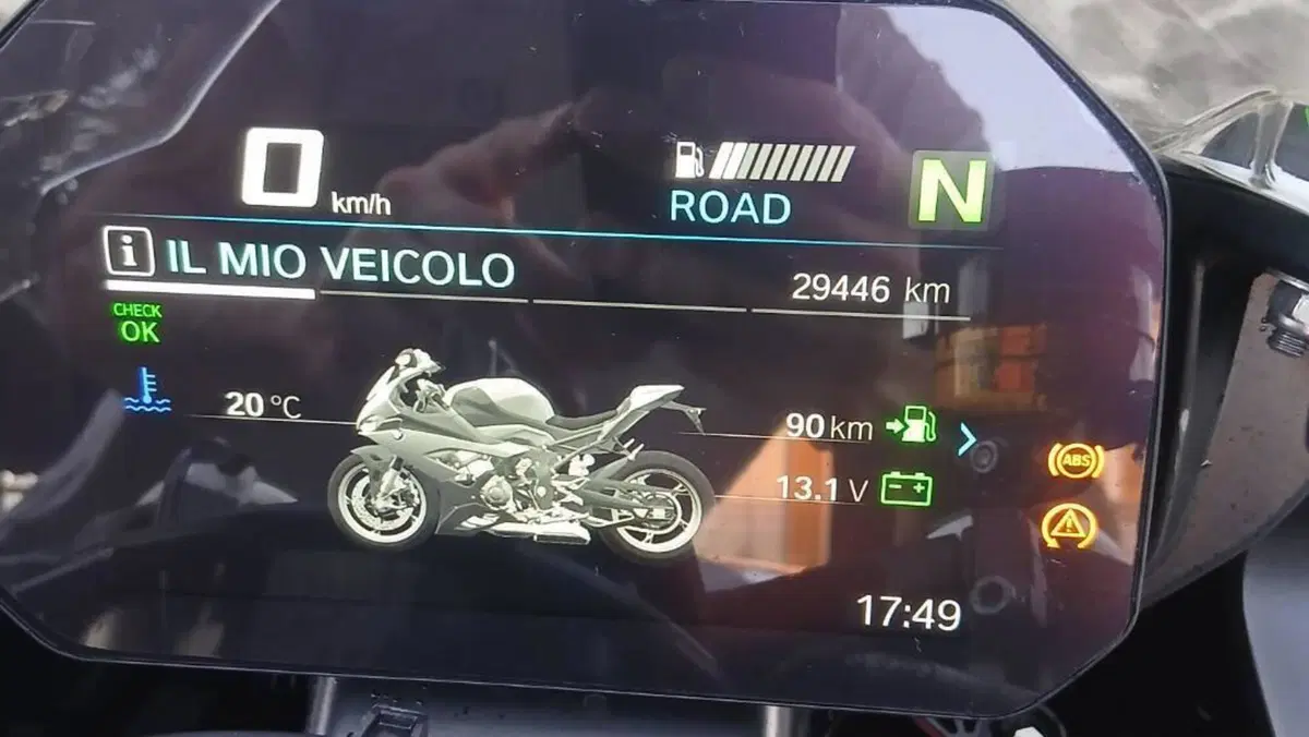 Bmw S 1000 RR (2019 - 20)  (3)