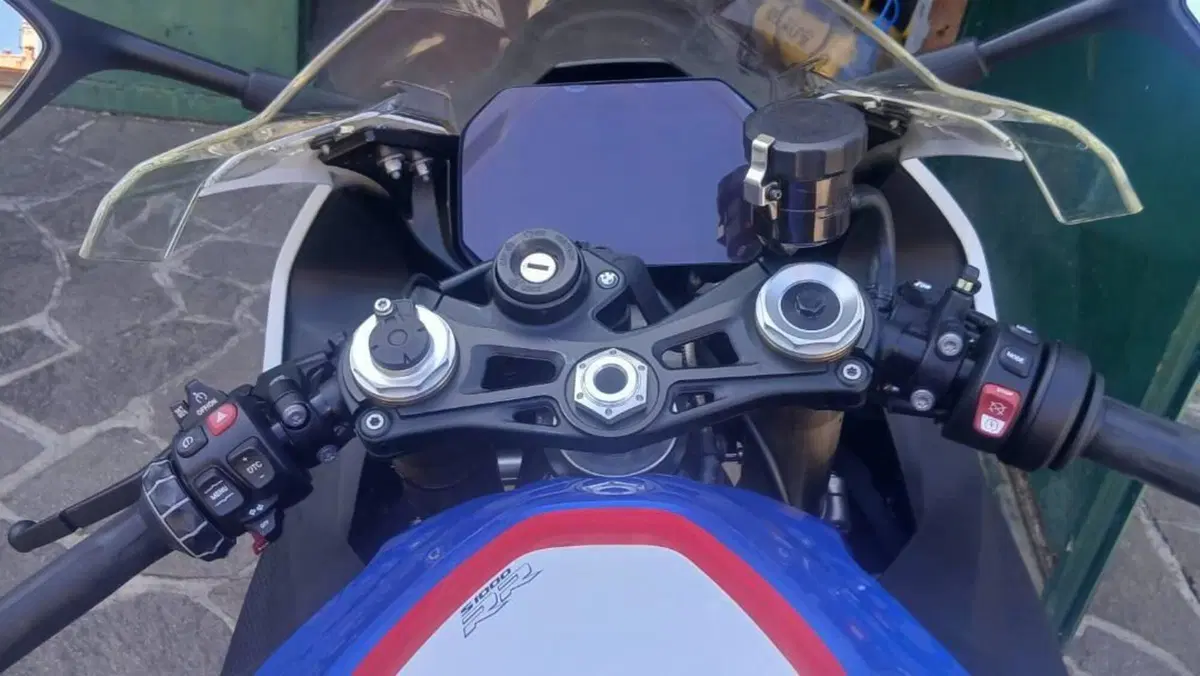 Bmw S 1000 RR (2019 - 20)  (7)