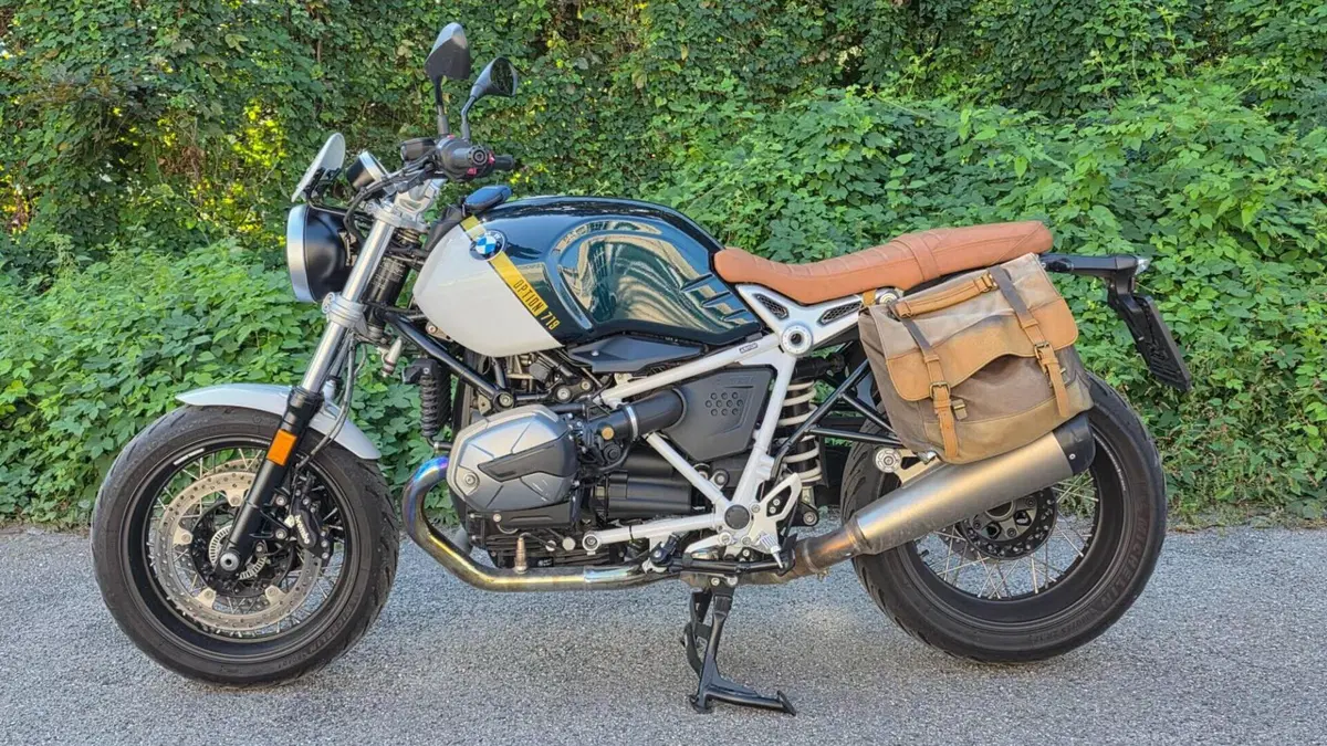 Bmw R nineT Pure (2021 - 24) 