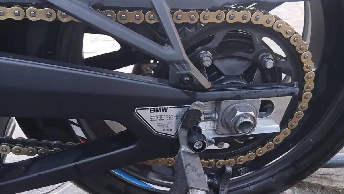 Bmw S 1000 RR (2019 - 20)  (11)