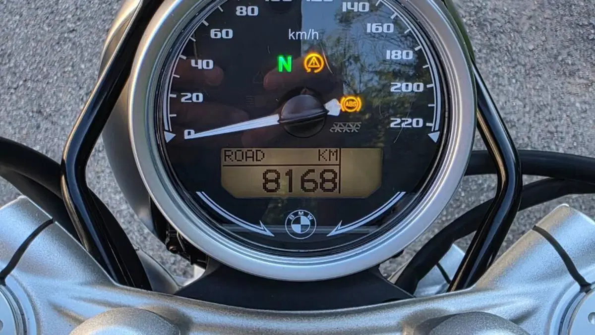 Bmw R nineT Pure (2021 - 24)  (4)