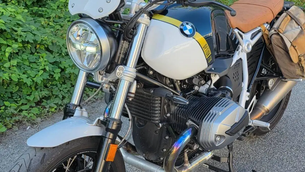 Bmw R nineT Pure (2021 - 24)  (5)