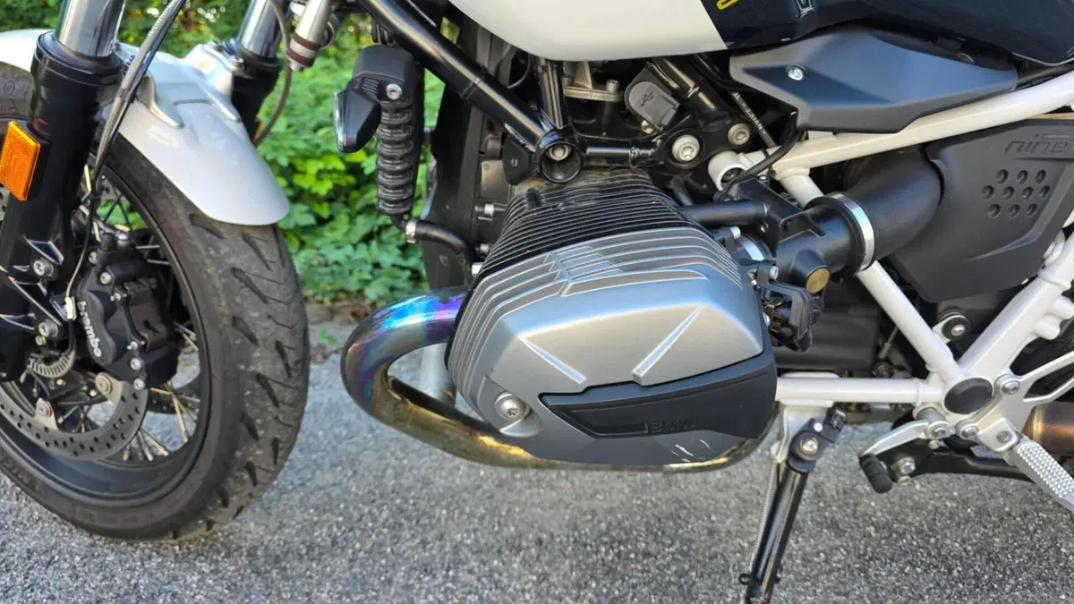 Bmw R nineT Pure (2021 - 24)  (14)
