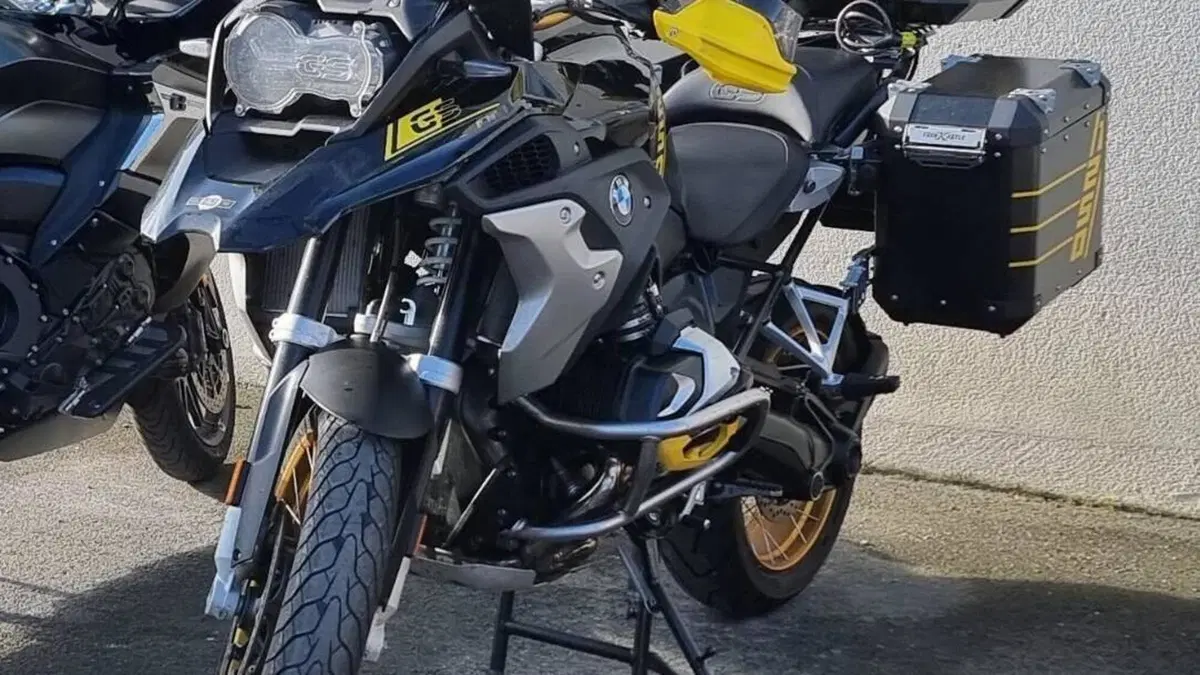 Bmw R 1250 GS - Edition 40 Years GS (2021) 