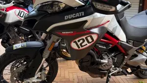 Ducati Multistrada 950 S (2021) 