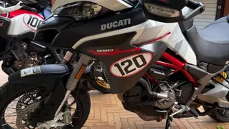 Ducati Multistrada 950 S (2021) usata