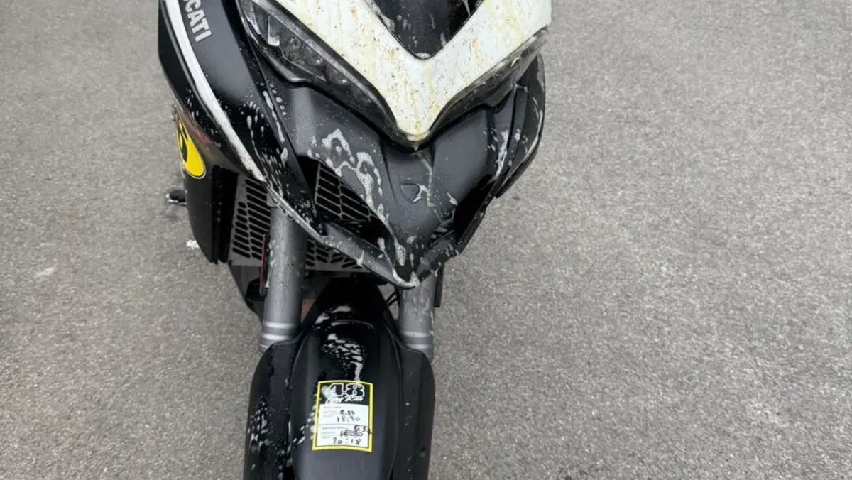 Ducati Multistrada 950 S (2021)  (3)