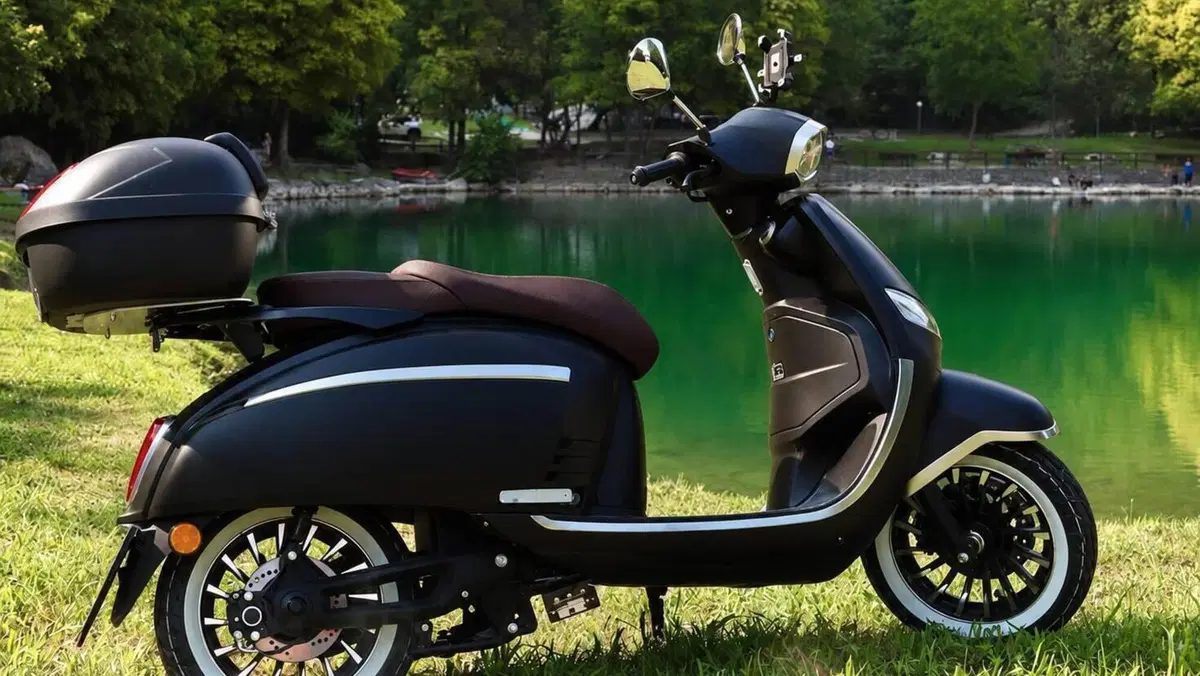  Altre moto o tipologie Elettrico 