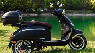  Altre moto o tipologie Elettrico usata