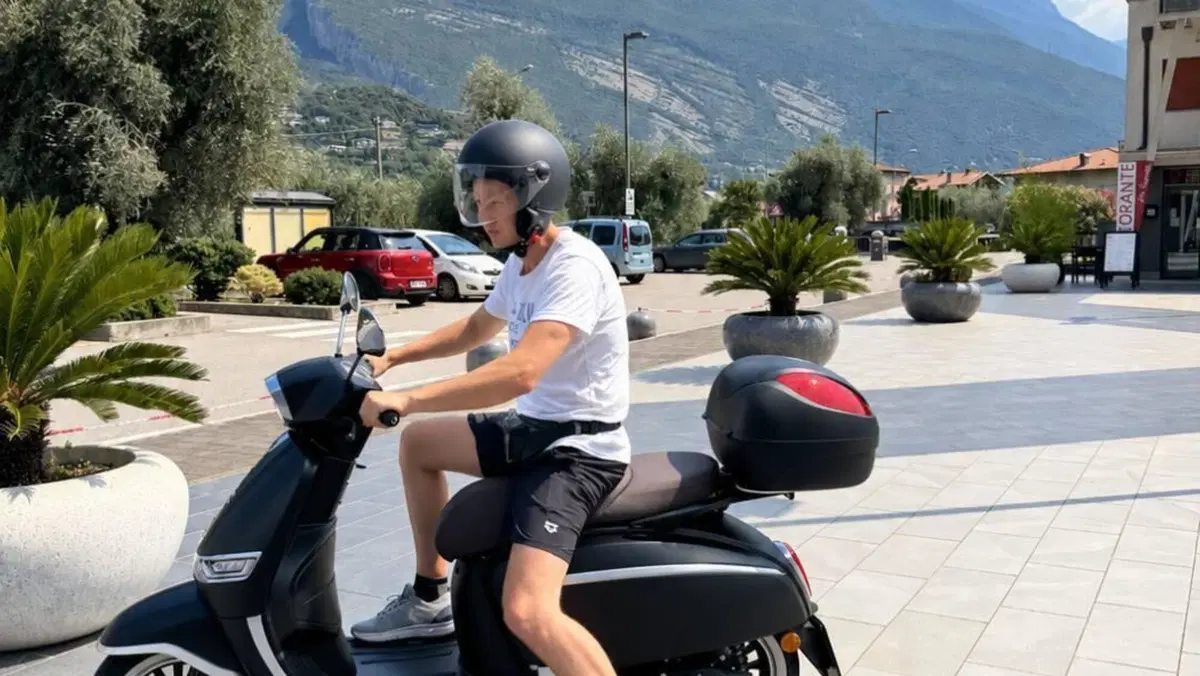 Altre moto o tipologie Elettrico  (4)