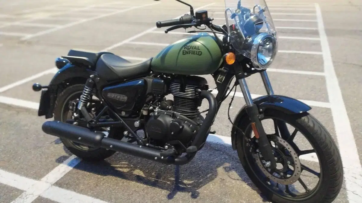 Royal Enfield Meteor 350 (2021 - 26) 