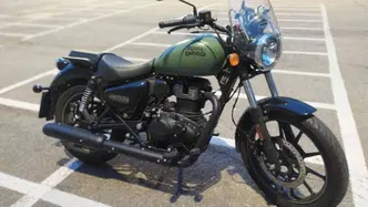 Royal Enfield Meteor 350 (2021 - 26)