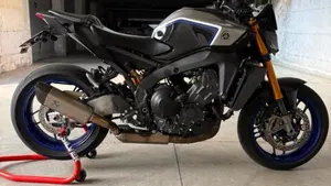 Yamaha MT-09 SP (2024 - 26) 