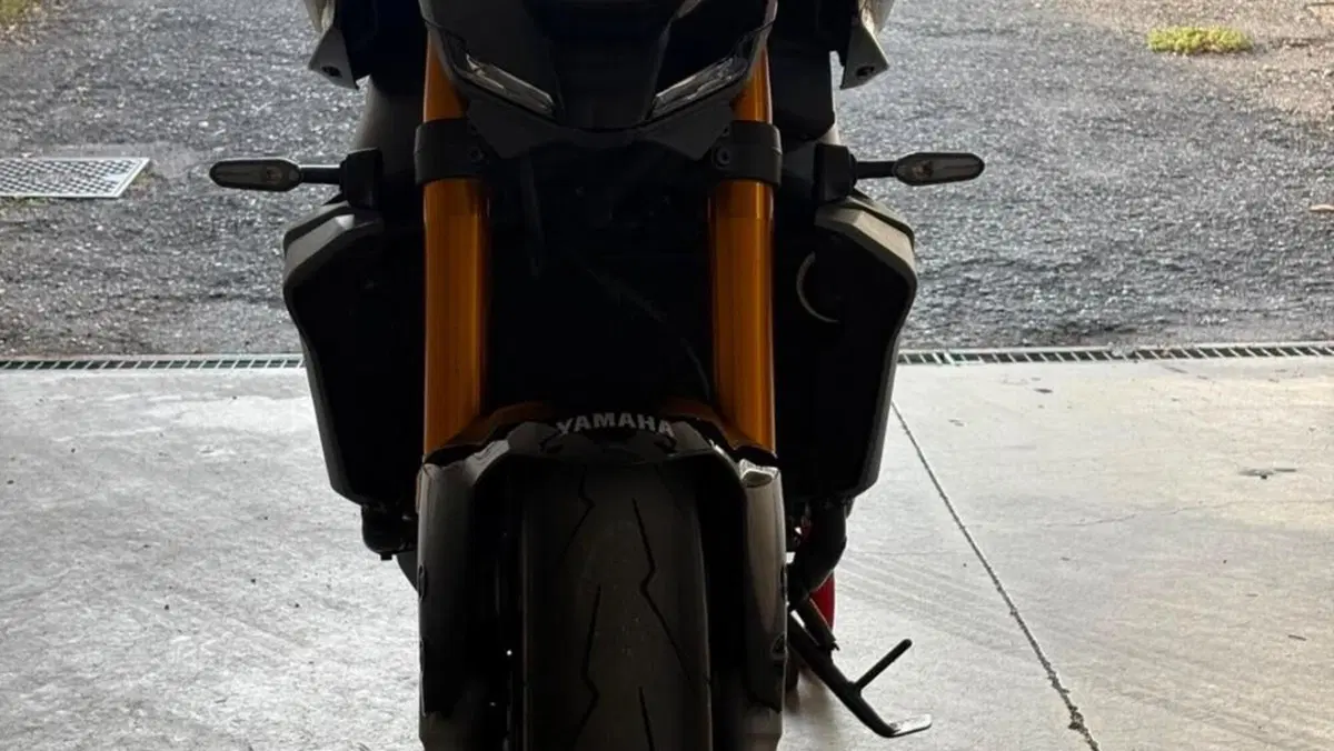 Yamaha MT-09 SP (2024 - 26)  (2)