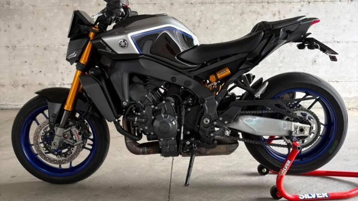 Yamaha MT-09 SP (2024 - 26)  (3)
