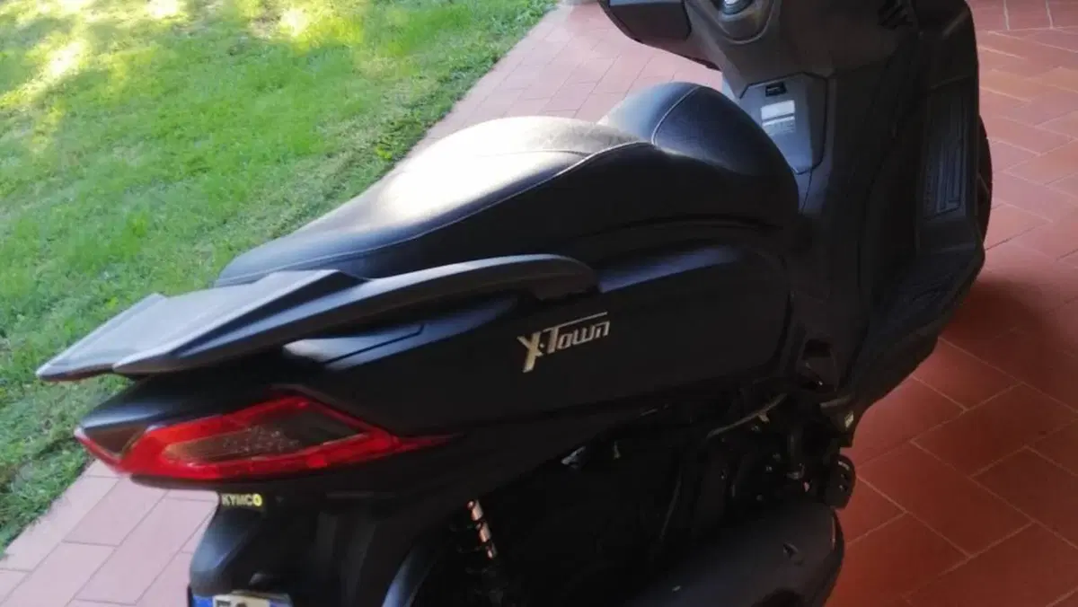 Kymco X-Town 300i City (2020) 