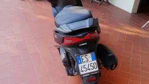 Kymco X-Town 300i City (2020)  (2)