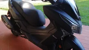Kymco X-Town 300i City (2020)  (4)