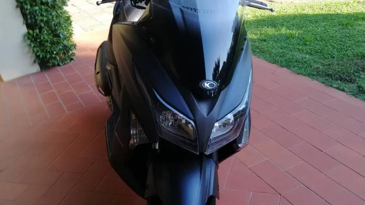 Kymco X-Town 300i City (2020)  (5)
