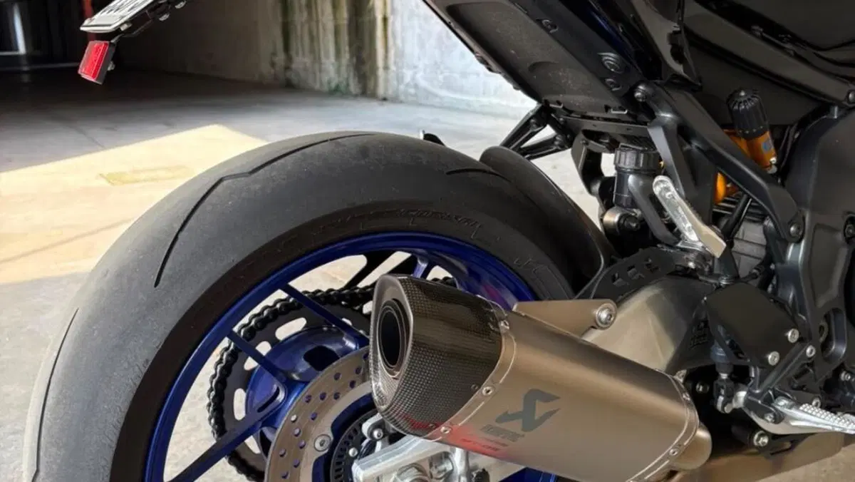 Yamaha MT-09 SP (2024 - 26)  (4)