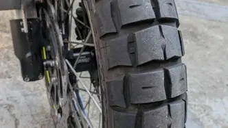 Benelli TRK 702X (2023 - 25)