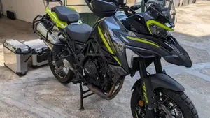 Benelli TRK 702X (2023 - 25)  (6)
