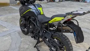 Benelli TRK 702X (2023 - 25)  (8)