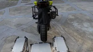 Benelli TRK 702X (2023 - 25)  (9)