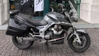 Moto Guzzi Breva V 1100 i.e.