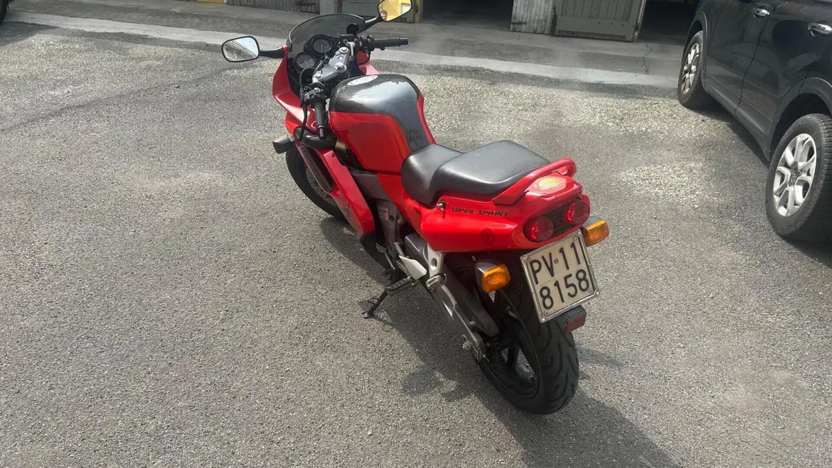 Honda NSR 125 R (1992 - 93) 