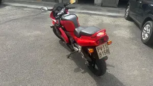 Honda NSR 125 R (1992 - 93) 