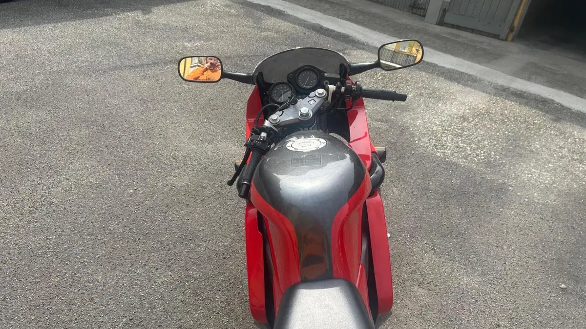 Honda NSR 125 R (1992 - 93)  (2)