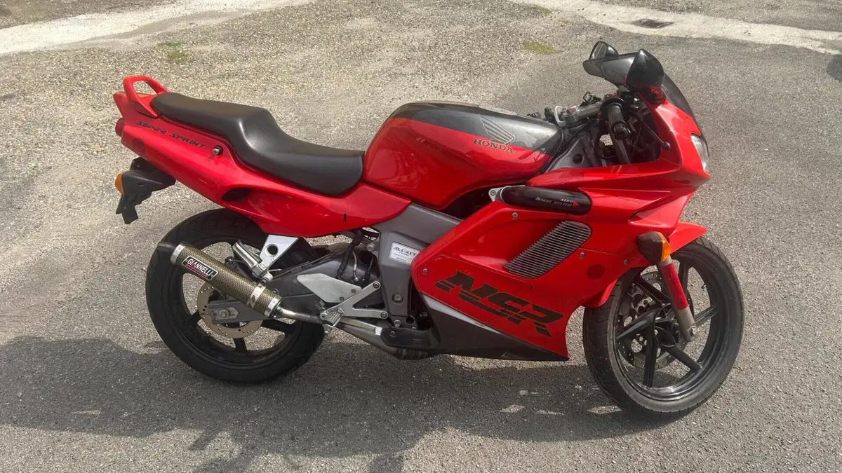 Honda NSR 125 R (1992 - 93)  (6)
