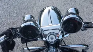 Harley-Davidson 103 Road King Classic (2011 - 13) - FLHRC  (4)