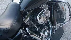 Harley-Davidson 103 Road King Classic (2011 - 13) - FLHRC  (7)