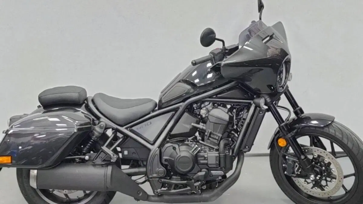 Honda CMX 1100 Rebel T DCT (2023 - 24) 