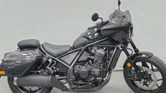Honda CMX 1100 Rebel T DCT (2023 - 24) usata