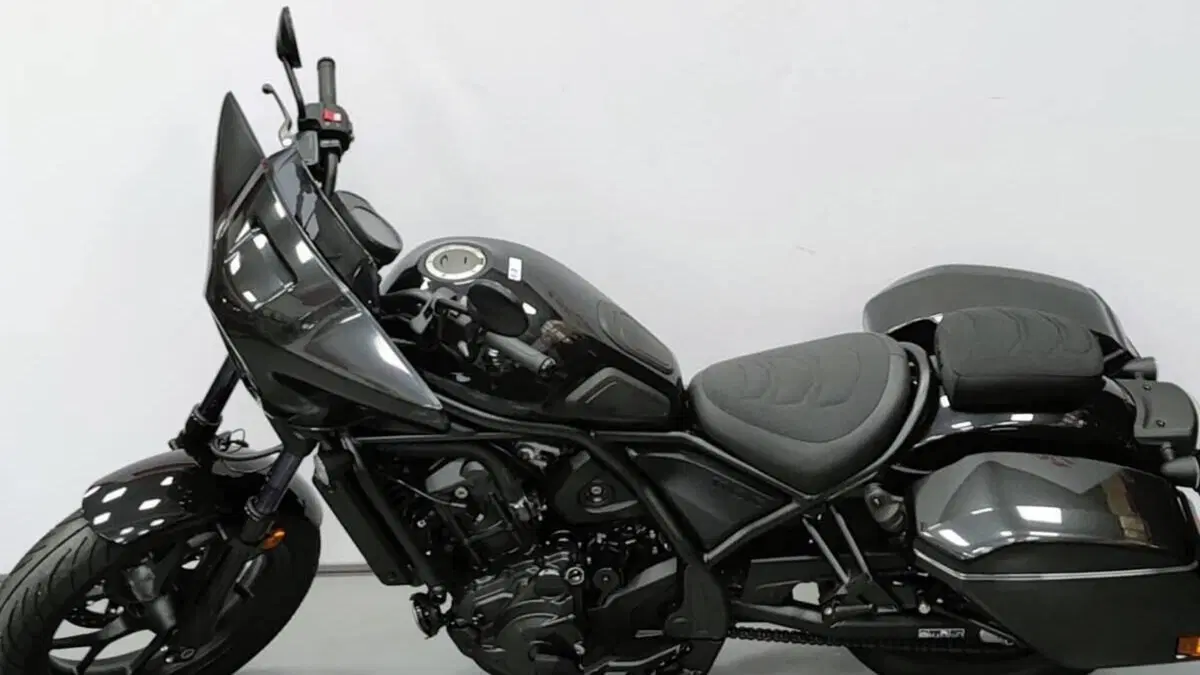 Honda CMX 1100 Rebel T DCT (2023 - 24)  (2)