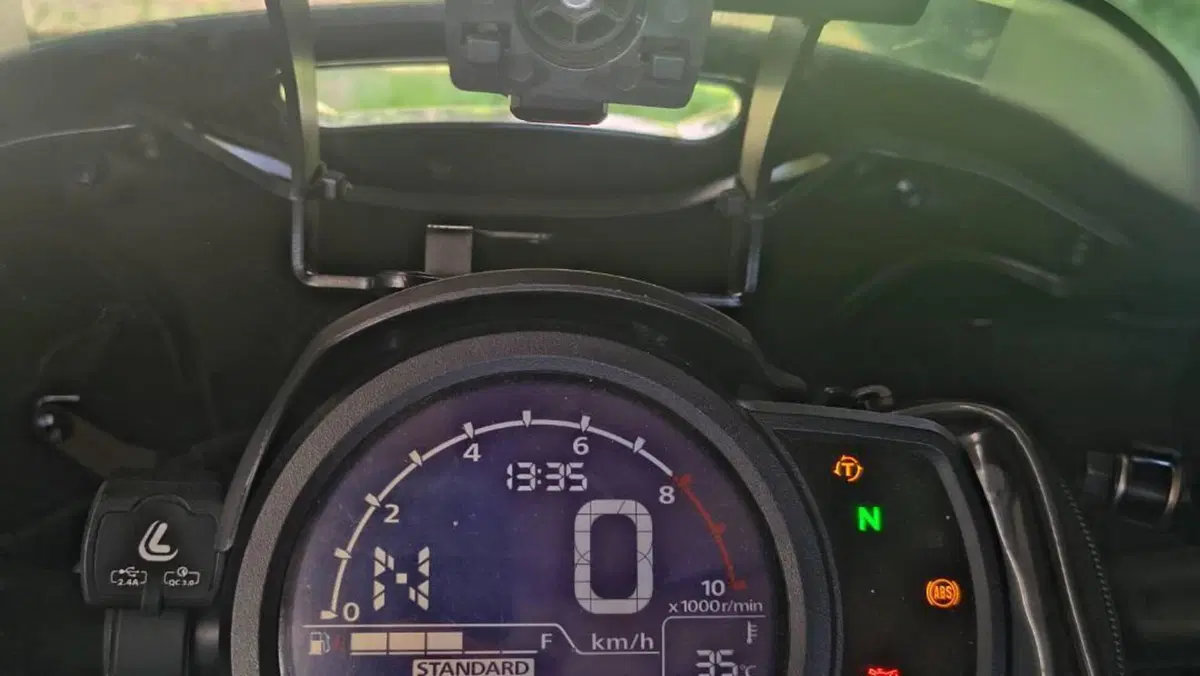 Honda CMX 1100 Rebel T DCT (2023 - 24)  (5)
