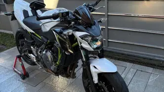 Kawasaki Z 650 (2017 - 19)
