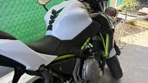 Kawasaki Z 650 (2017 - 19)  (2)