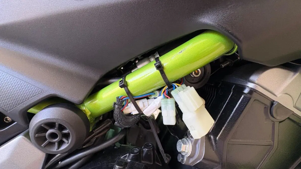 Kawasaki Z 650 (2017 - 19)  (5)
