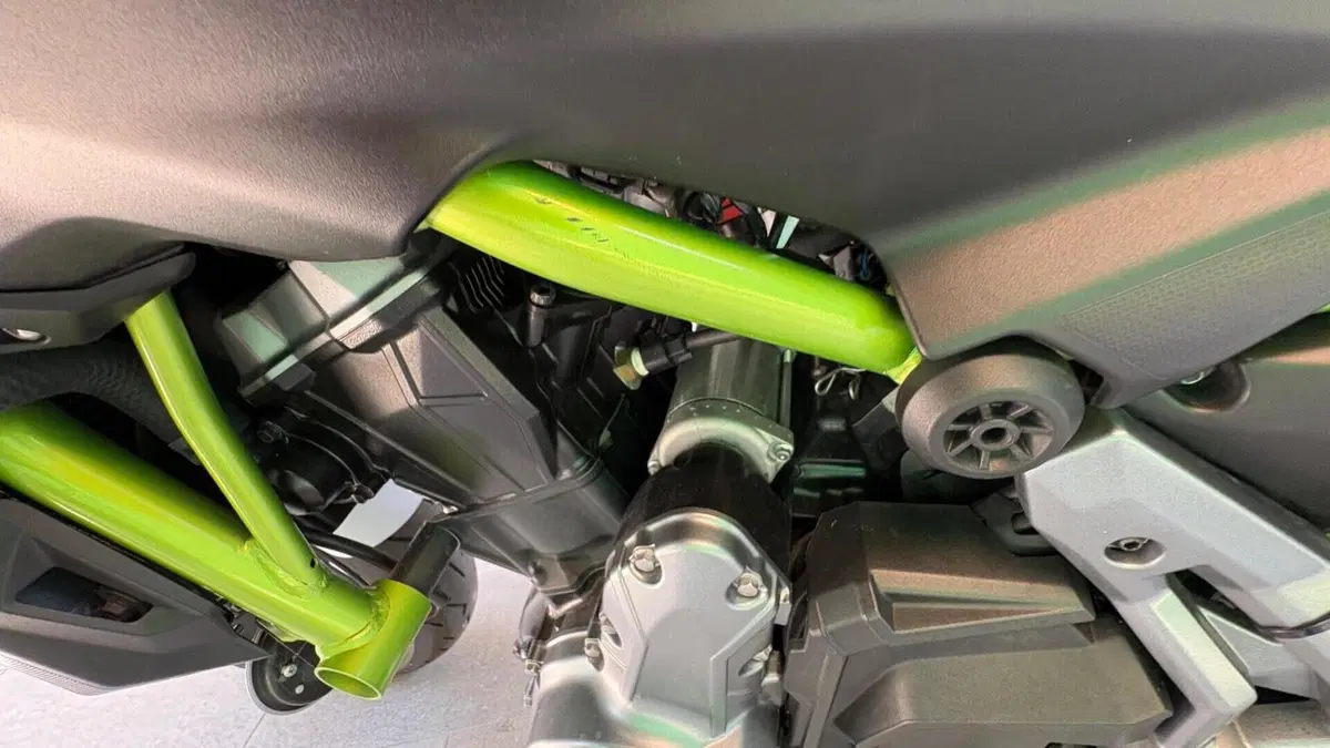 Kawasaki Z 650 (2017 - 19)  (6)